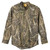 Browning Wasatch-CB Shirt Button-Front 2 Pocket Mossy Oak Shadow Grass Habitat S