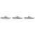 Remington RXB Drop Point Blade Replacement Set 3/ct