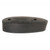 KICK-EEZ Magnum Recoil Pad - 5 1/4" L x 1 7/8" W x 1 3/8" T Black
