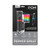 POM Pepper Spray Black Keychain 6 in 1 .05oz