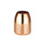 Berry's Preferred Plated Pistol Bullets .50 Action Exp .500" 300 gr RS 500/box