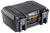 Pelican 2504430001 Vault 5-Pistol Case Black Polyethylene
