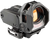 Meprolight USA 56223200 M22  Black 1x 3.5/40 MOA Bullseye Amber Reticle
