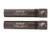Carlson's Delta Waterfowl Extended Mid and Long Range Choke Tubes for 12 ga Browning Invector DS 2/ct