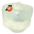 Ultimate Survival Water Carrier Cube 5 Gallon - Clear