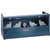 Diana Pellet Trap Reactive Target Muliti-Fox Blue