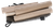 Hunters Specialties 00181 Ruttin' Buck Rattling Bag Green Wood
