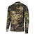 Muddy Base Layer Crew Long Sleeve Shirt Veil Canyon Hybrid S