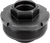 Kgm Suppressors A-DTA-S-2  Direct Thread Adapter Fits 5/8"x24 Steel Nitride Black