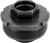Kgm Suppressors A-DTA-S-2  Direct Thread Adapter Fits 5/8"x24 Steel Nitride Black