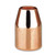 Berry's Preferred Plated Pistol Bullets .40 cal/10mm .401" 180 gr Target HP 250/ct