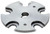 Hornady Lock-N-Load AP Progressive Press Shell Plate - #57