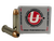 Underwood Ammo 129Underwood Ammo 129 38Special+P 125gr Jacketed Hollow Point 20 Per Box/10 Case