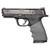 Hogue HandAll Hybrid Handgun Grip Sleeve for S&W M&P 9mm .357 Sig .40 S&W