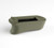 Kimber Micro 9 Rubber Magazine Extended Base Pad OD Green
