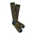 LaCrosse Men's Merino Midweight Sock Over the Calf OD Green XL