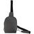 Cameleon Stav Sling Pack Concealed Carry Purse Black
