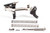 ZEV Technologies Fulcrum Adjustable Trigger Ultimate Kit for 1st-3rd Gen 9mm Glocks - Black/Black