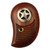 Bond Arms Standard Handgun Grips Rosewood with Silver Star