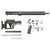 LUTH AR RIFLE KIT LW 16 W/ FIXED STOCK