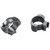 Weaver Grand Slam .22 Cal Tip-Off Ringmounts (Top Mount) Medium Matte (Clamshell)