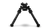 Konus Bipod for Hunting / Tactical 4.75-9"