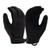 Pyramex Venture Gear Medium-Duty Adjustable Operator Gloves Black XL