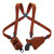 Galco Classic Lite 2.0 Shoulder System Holster for S&W M&P Shield Plus Natural RH