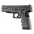 Hogue Handall Hybrid Grip Sleeve for Springfield XD Full Size 9mm Luger/.357 Sig/.40 S&W Slate Grey