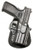 Fobus Compact Roto-Holster Paddle Springfield XDM