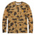 Browning Wasatch Long Sleeve T-Shirt Vintage Tan Camo L