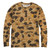 Browning Wasatch Long Sleeve T-Shirt Vintage Tan Camo L