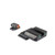 Ameriglo Trooper Tritium Handgun Sight Set for S&W M&P (Excludes .22/.380/Shield/EZ/Pro) Green Rear Green with Orange Front