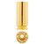 10MM AUTO BRASS 100/BAG