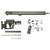 LUTH AR RIFLE KIT BULL 16 W/ FIXED STOCK