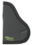 Sticky Holsters MD4 MD-4  Black/Green Latex Free Rubber Fits Med Semi-Auto Ambidextrous