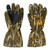 Muddy Waterproof Insulated Gloves Mossy Oak Bottomland M