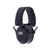 Pro Ears Ultra Gel Black 22 Passive Earmuffs 22dB Black