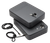 SnapSafe 75221 Lock Box  2XL Key Entry Black Steel 11.50" L x 8.50" W x 2.50" D 2pk