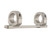 DNZ Game Reaper 1-Piece Scope Mount - Howa 1500 LA 1" Medium Silver