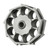 Hatsan Rotary Air Rifle Magazine .25 cal 9-Shot