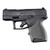 Hogue HandAll Beavertail Handgun Grip Sleeve for Taurus GX4/GX4L Slate Grey