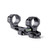 RPM Bravo 30mm Cantilever Mount (1.50'') With Co-Linear Bubble Level