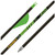 Gold Tip Hunter XT 300 2in Raptor Vanes - 1/2dz