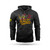Nine Line Grinch Hooded Sweatshirt Black 2XL