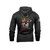Nine Line Belt Fed Hooded Sweatshirt Black 3XL
