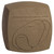 GlenDel Targets Crossbow Buck Replacement Core - Buck Size