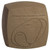 GlenDel Targets Crossbow Buck Replacement Core - Buck Size