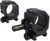 Wheeler Engineering 2-Piece Picatinny Rail Scope Rings 1" Low