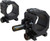 Wheeler Engineering 2-Piece Picatinny Rail Scope Rings 1" Low